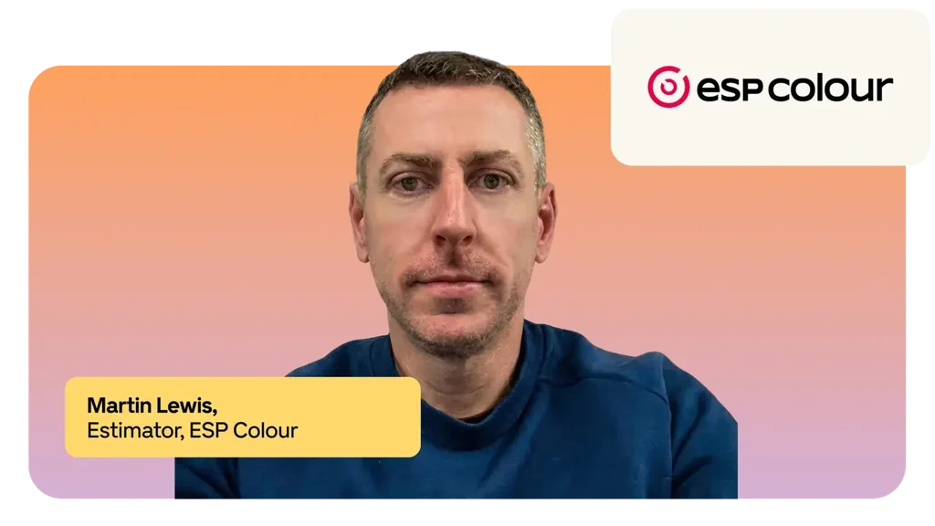 GelatoConnect - From 30 Minutes to 1.7: Inside ESP Colour's 1,000-Estimate Milestone